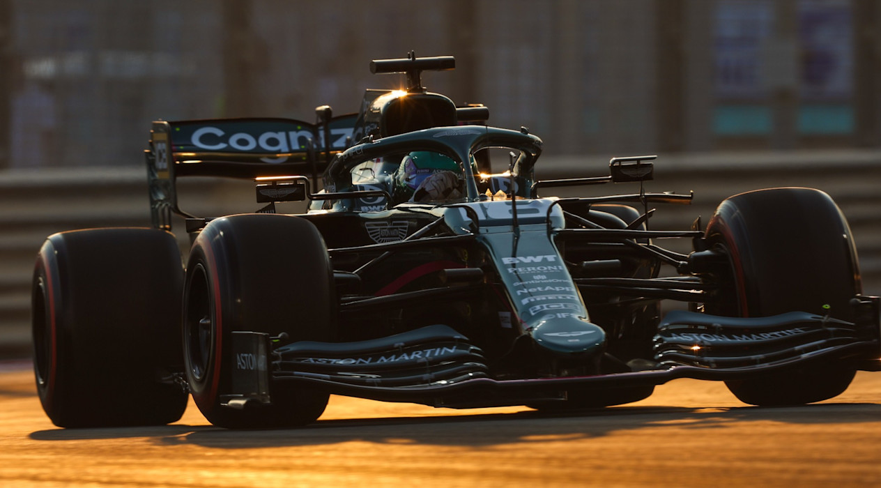 2021 Abu Dhabi Grand Prix