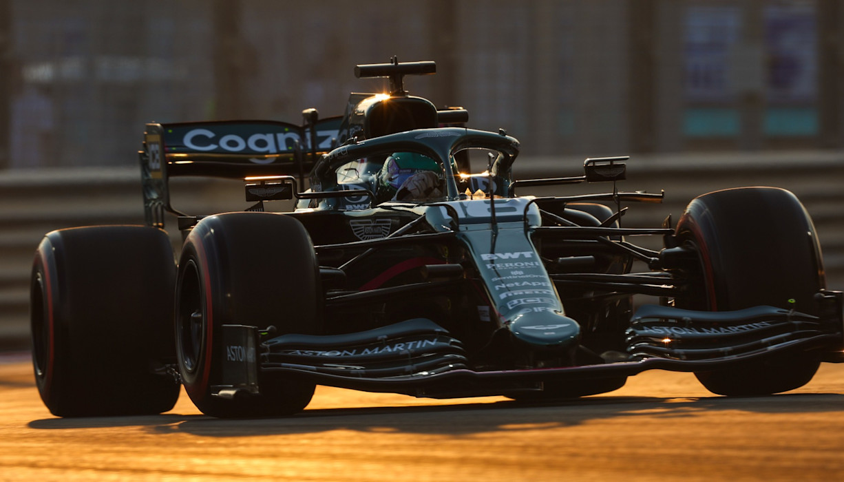 2021 Abu Dhabi Grand Prix