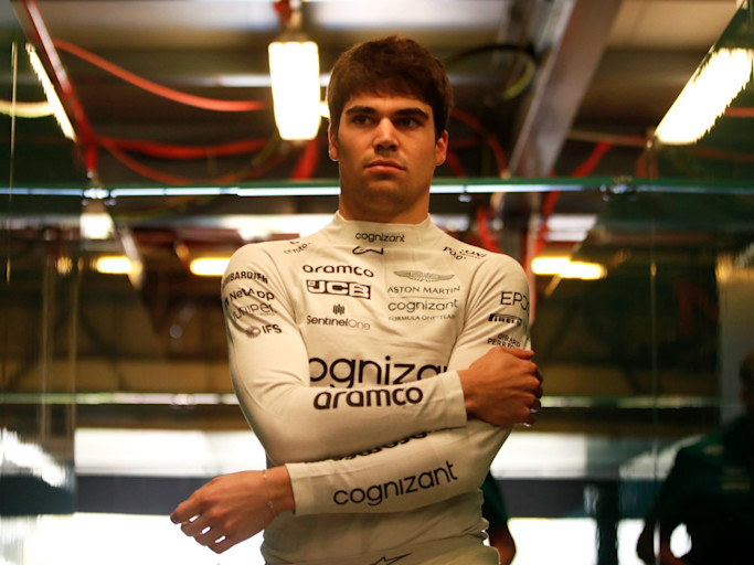 Lance Stroll