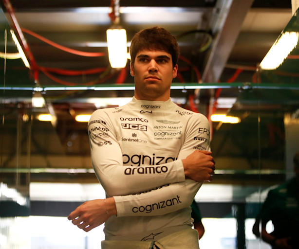 Lance Stroll