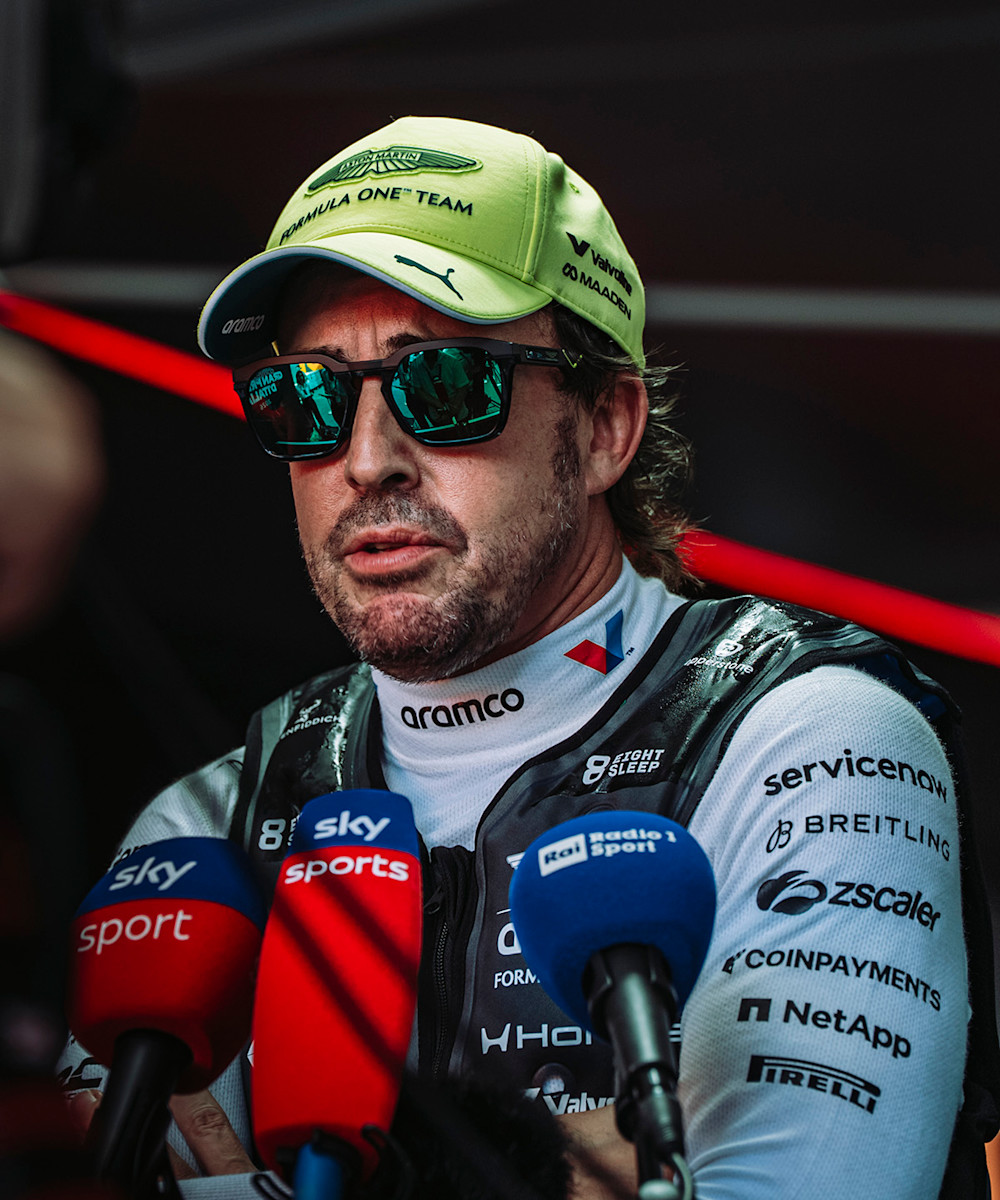 Fernando Alonso