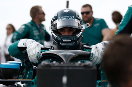 Aston Martin F1