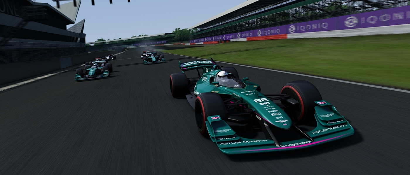V10-R League