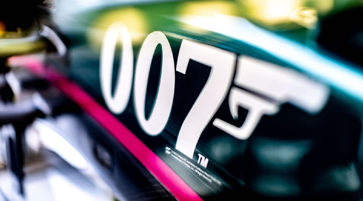 007 Logo