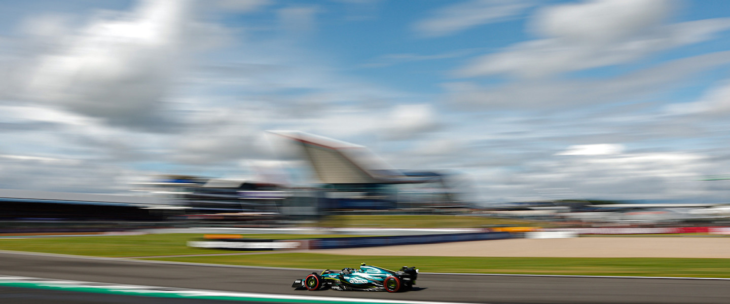 Aston Martin F1