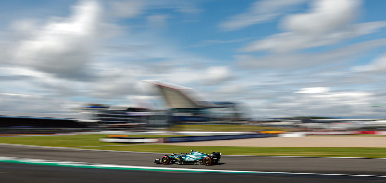 Aston Martin F1