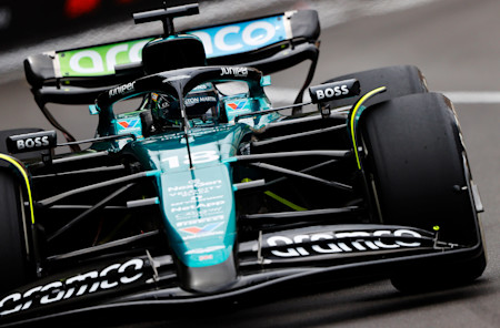 Debrief Monaco Friday Lance 3