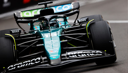 Debrief Monaco Friday Lance 3