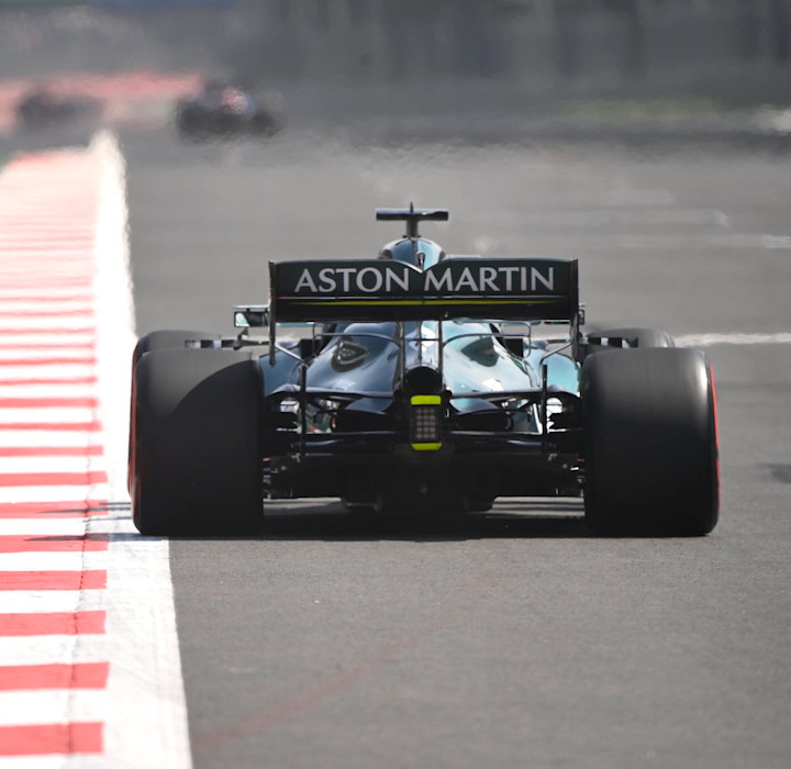 Lance Stroll, Mexican Grand Prix