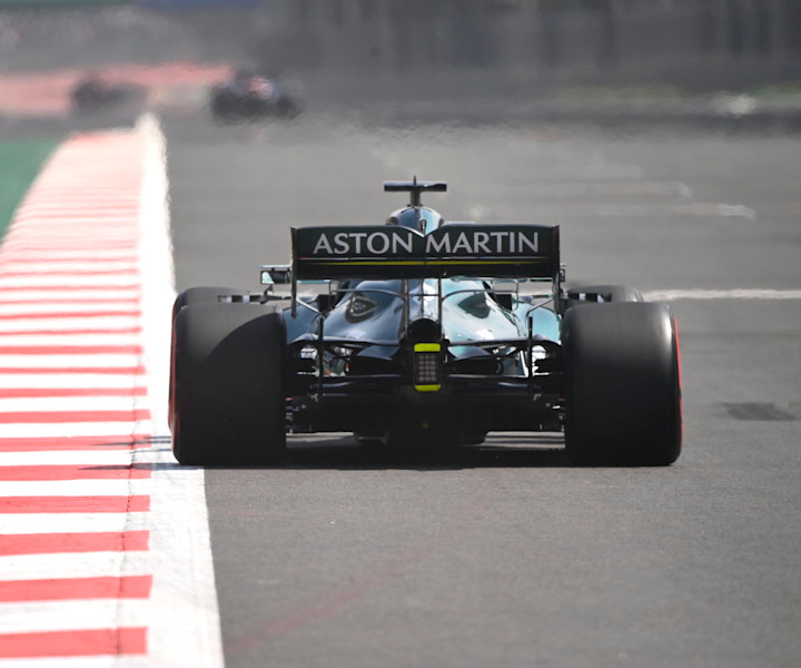 Lance Stroll, Mexican Grand Prix
