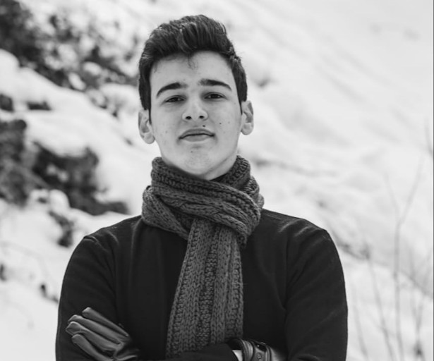 #IAMSTORIES - Elmir