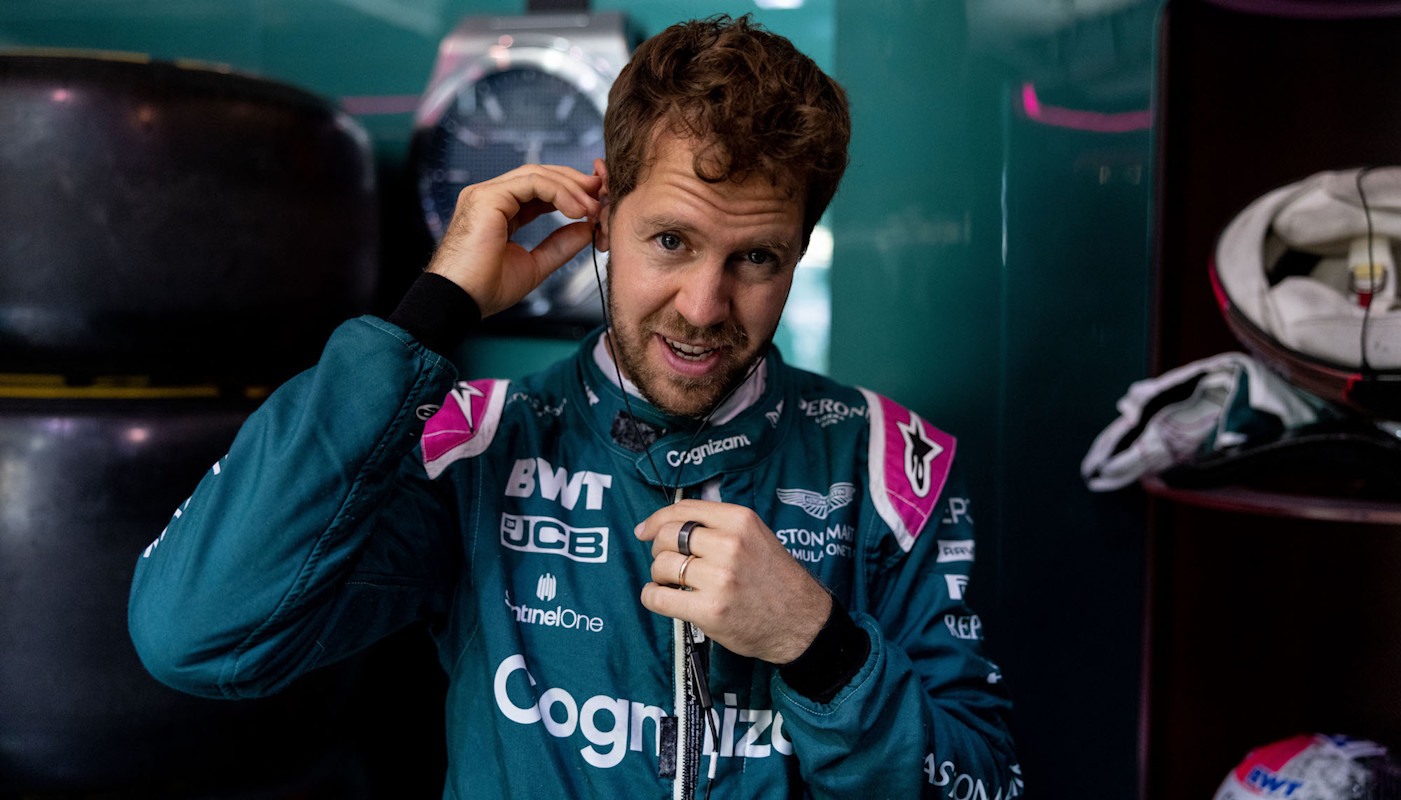 Shutter Speed: 2021 Qatar Grand Prix