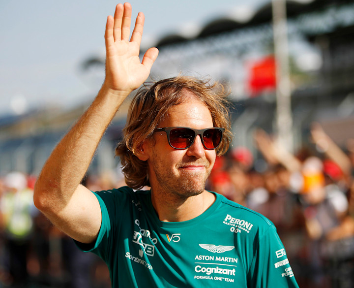 Sebastian Vettel