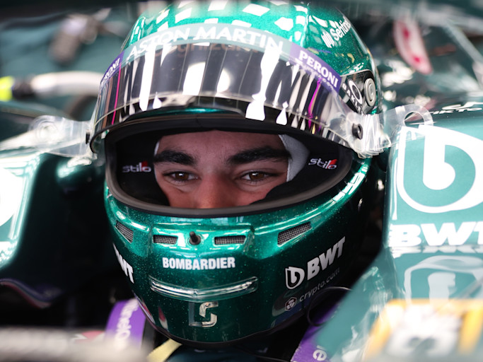 Lance reviews the Abu Dhabi GP