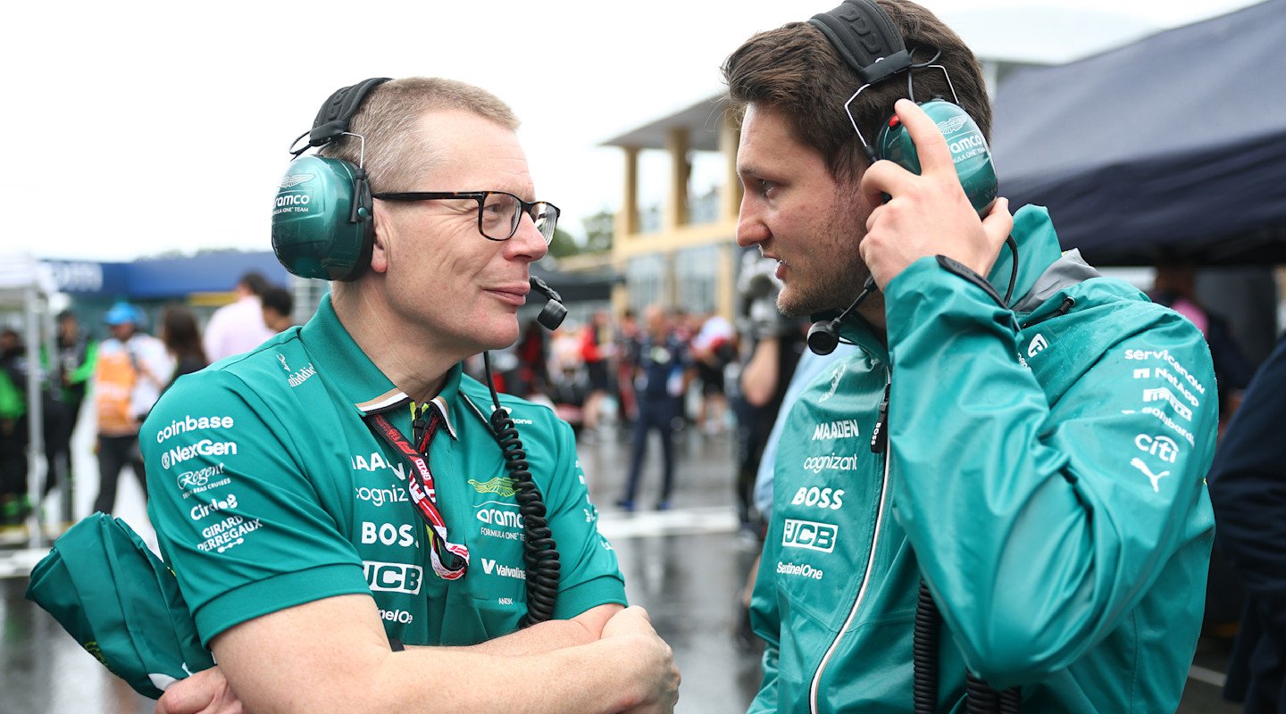 Andy C British GP Talking Points fixed image 2