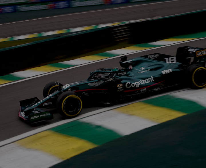 Lance Stroll, Brazilian Grand Prix