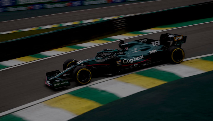 Lance Stroll, Brazilian Grand Prix