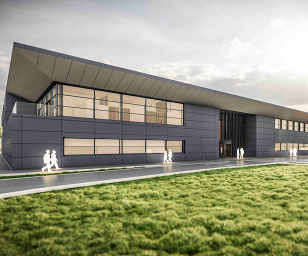 AMF1's new factory