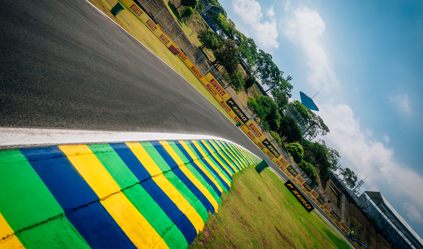 Brazil track header