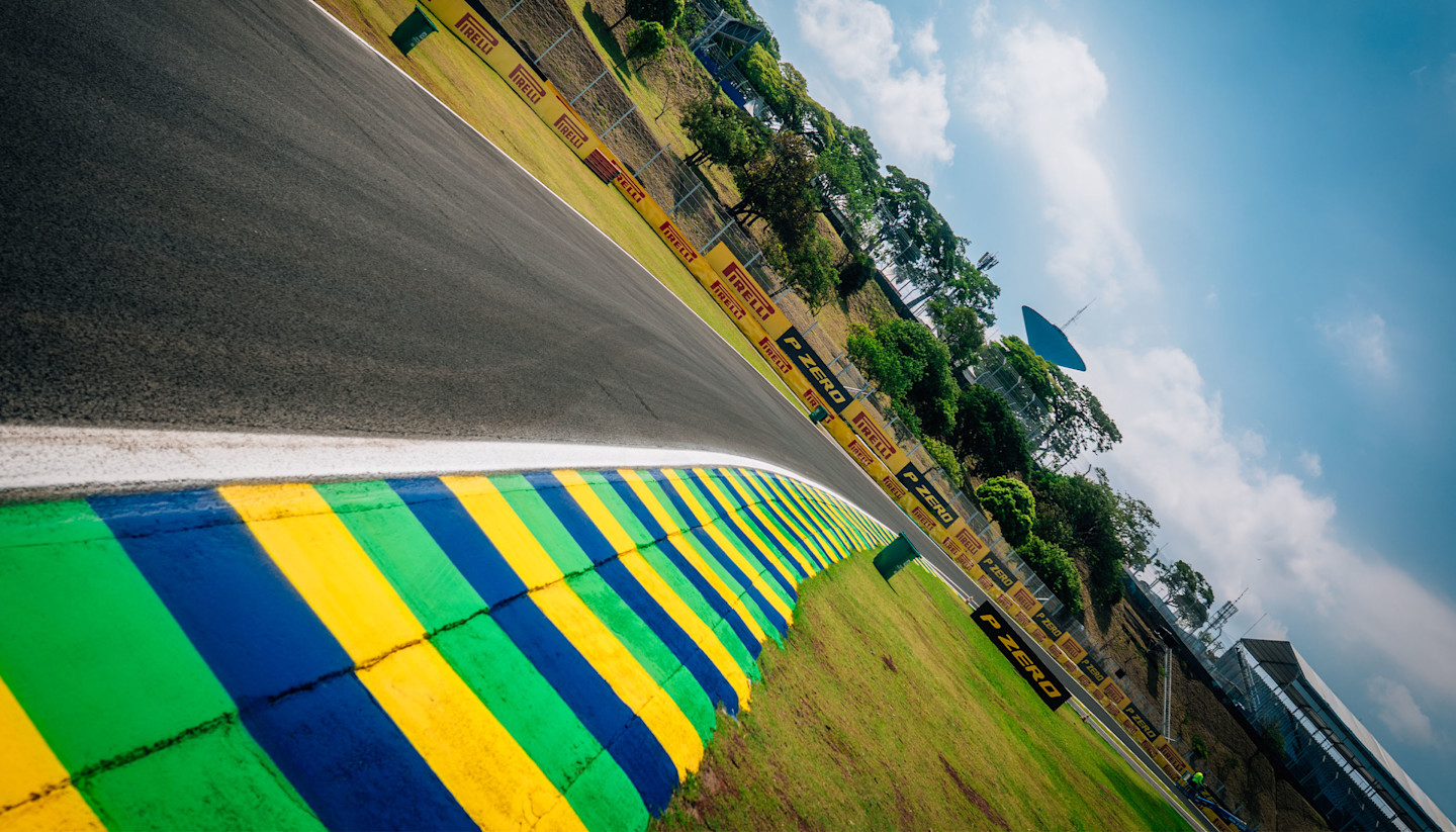 Brazil track header