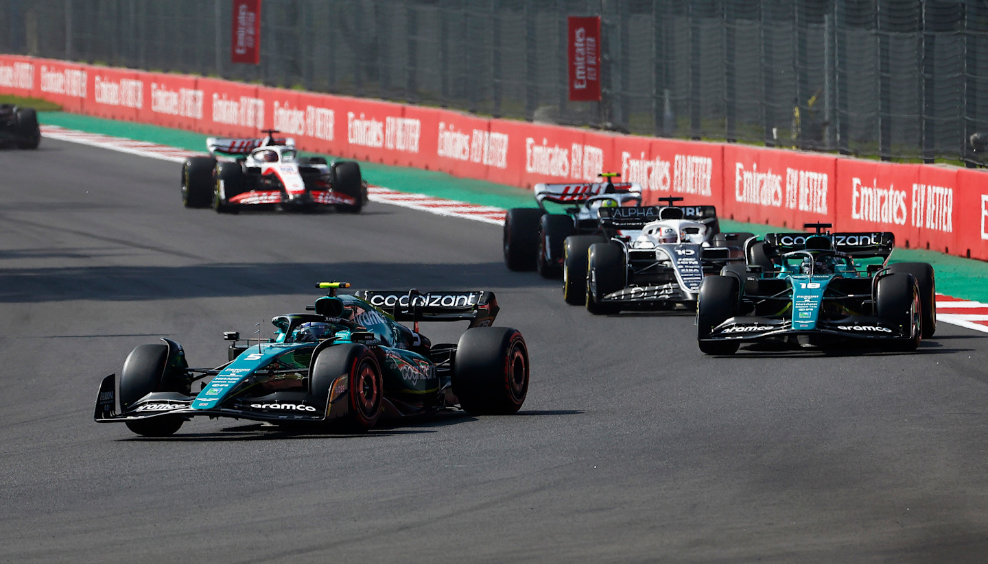 Mexico City GP