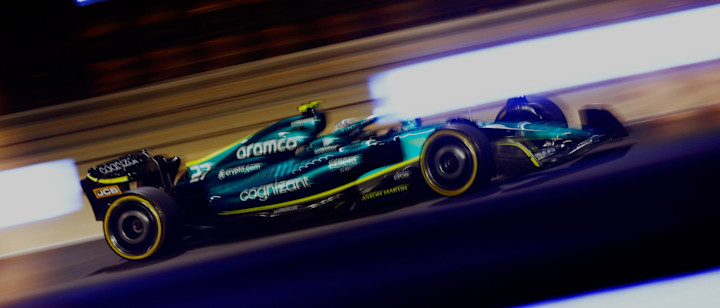 Nico Hülkenberg, 2022 Bahrain Grand Prix