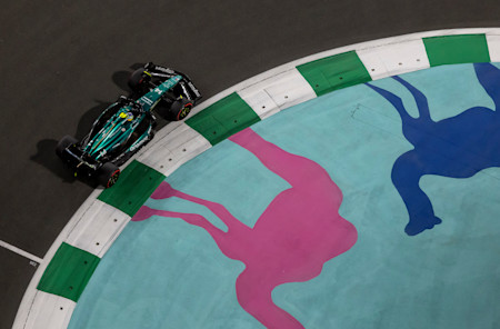 Aston Martin F1