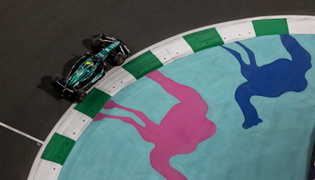 Aston Martin F1