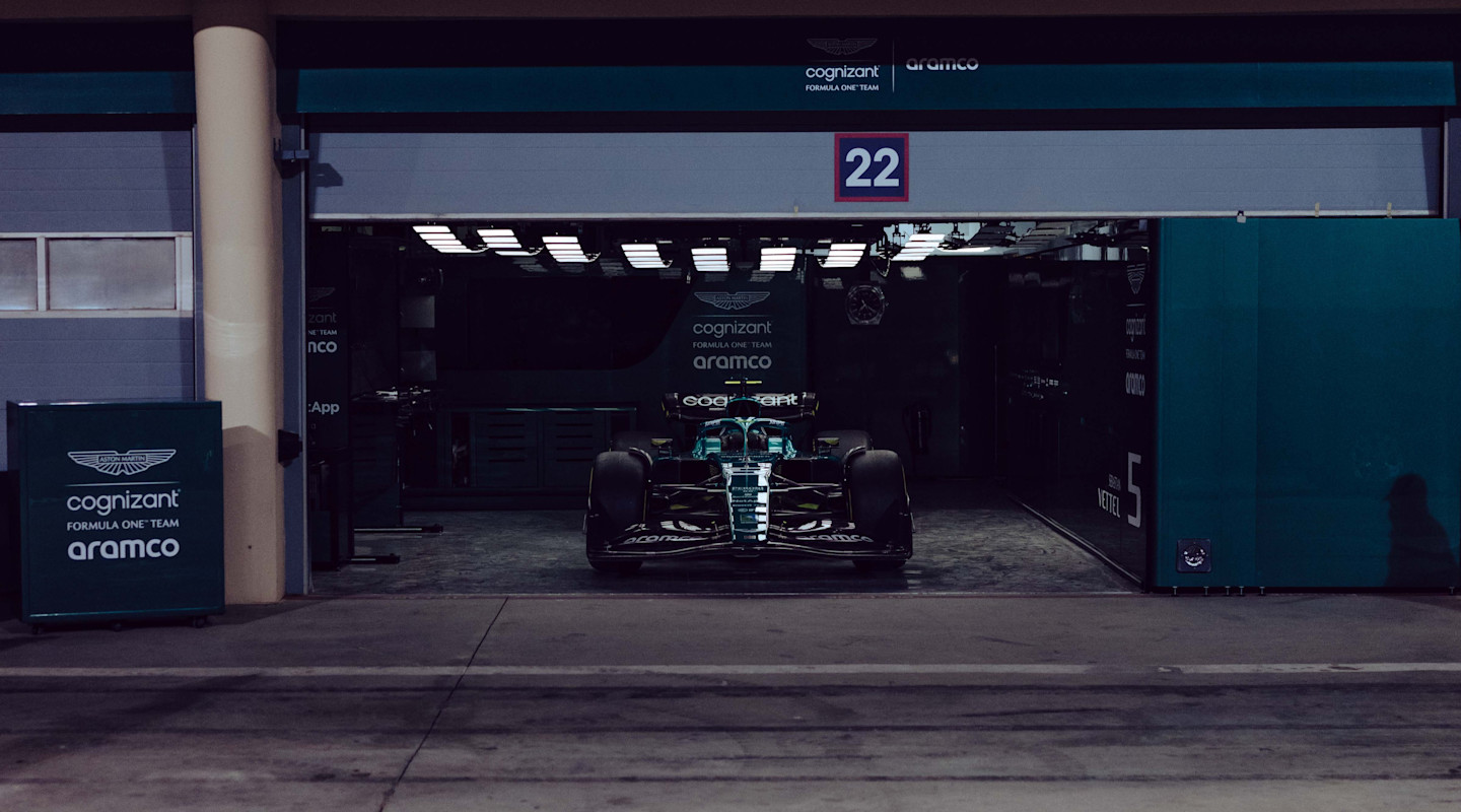 The AMR22