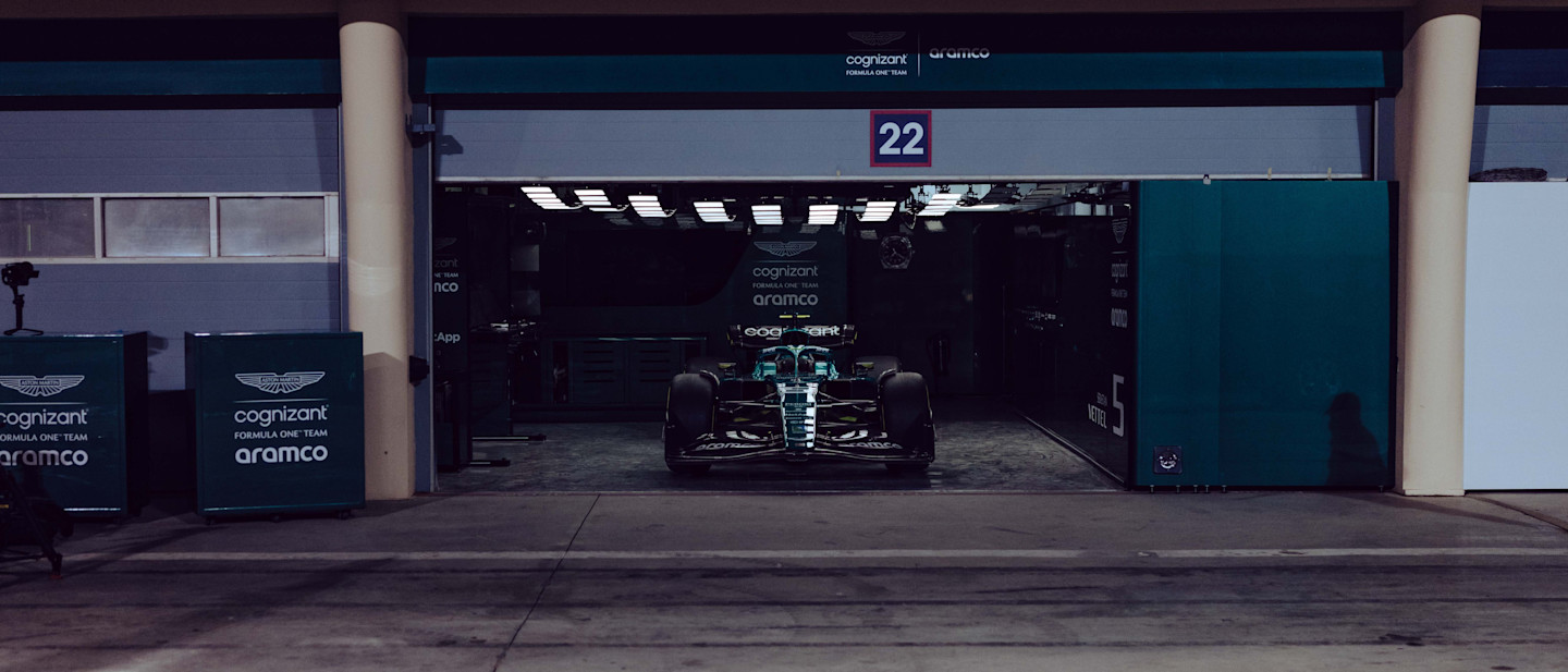 The AMR22