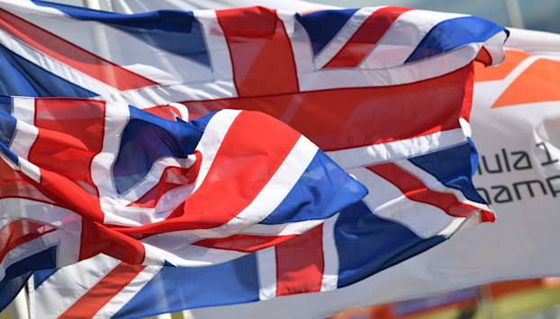 British flag