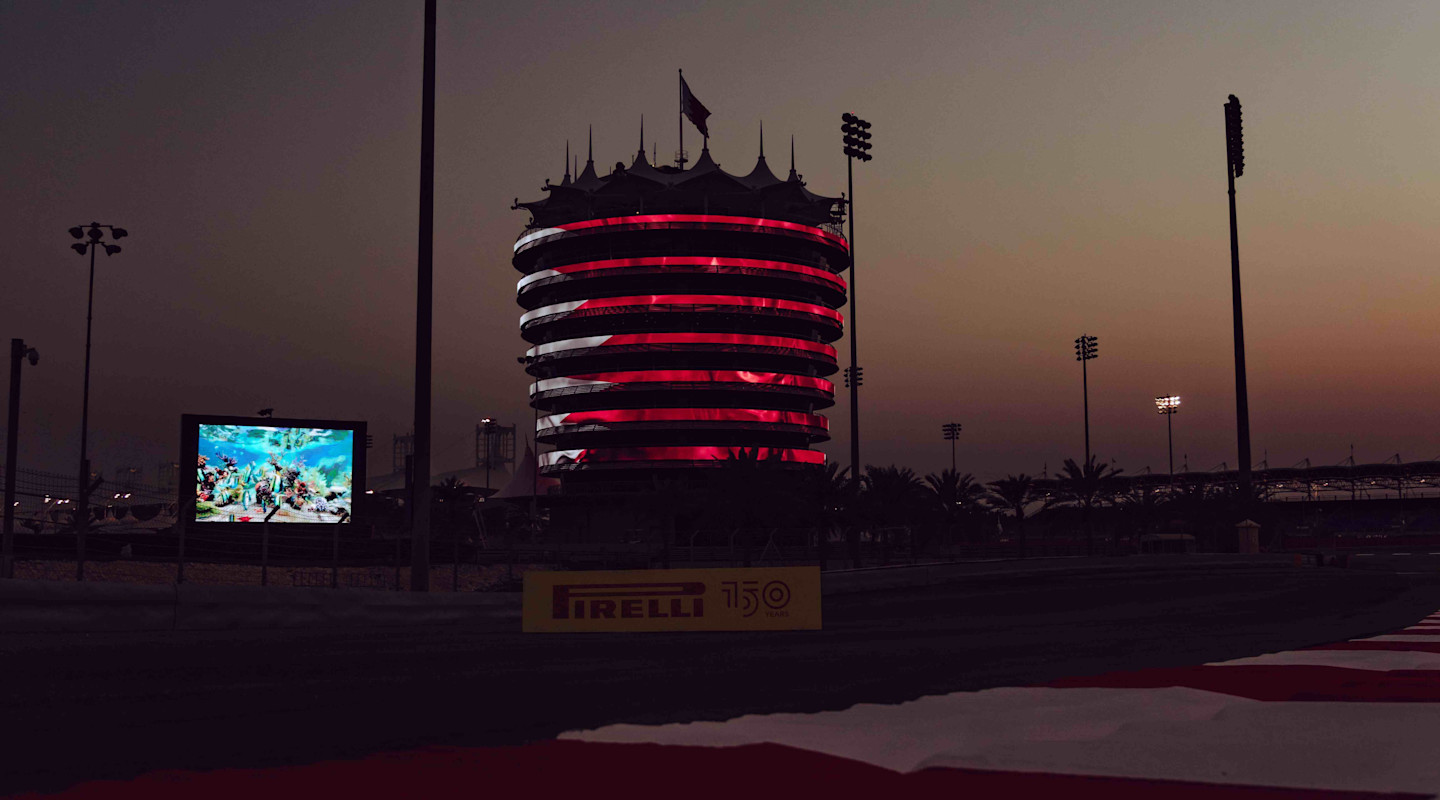 Shutter Speed: 2022 Bahrain Grand Prix