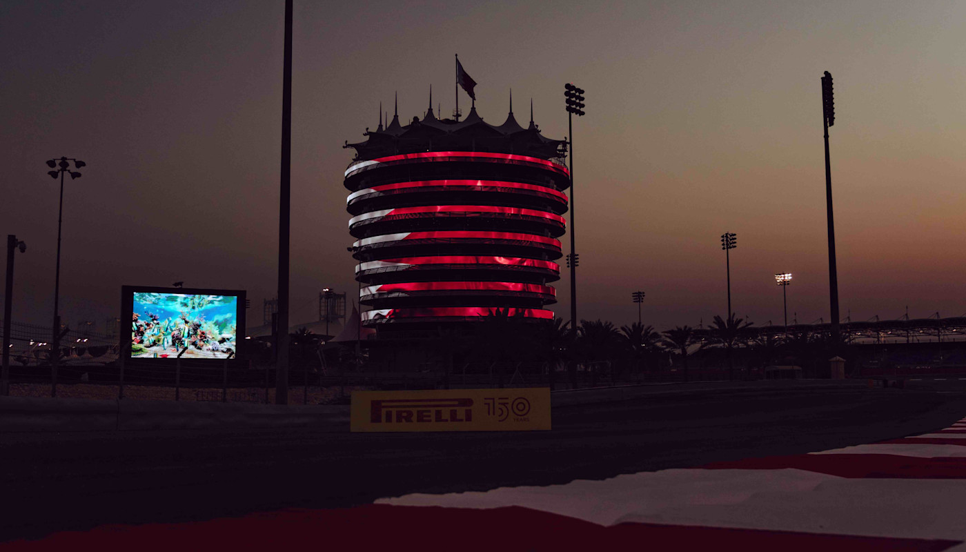 Shutter Speed: 2022 Bahrain Grand Prix
