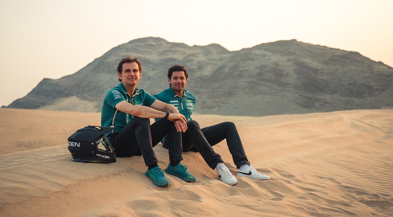 Maaden series header