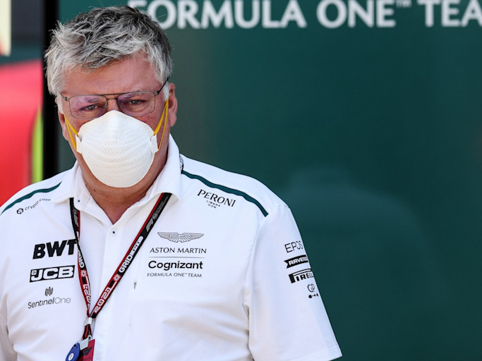 Otmar reviews British Grand Prix