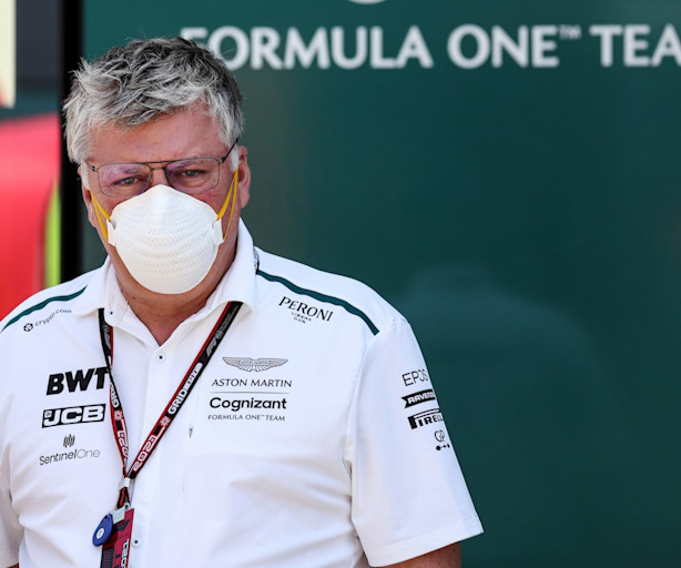 Otmar reviews British Grand Prix