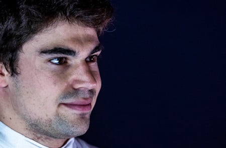 Above and beyond. Next up for Lance and the team, the Saudi Arabian Grand Prix.