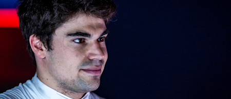 Above and beyond. Next up for Lance and the team, the Saudi Arabian Grand Prix.