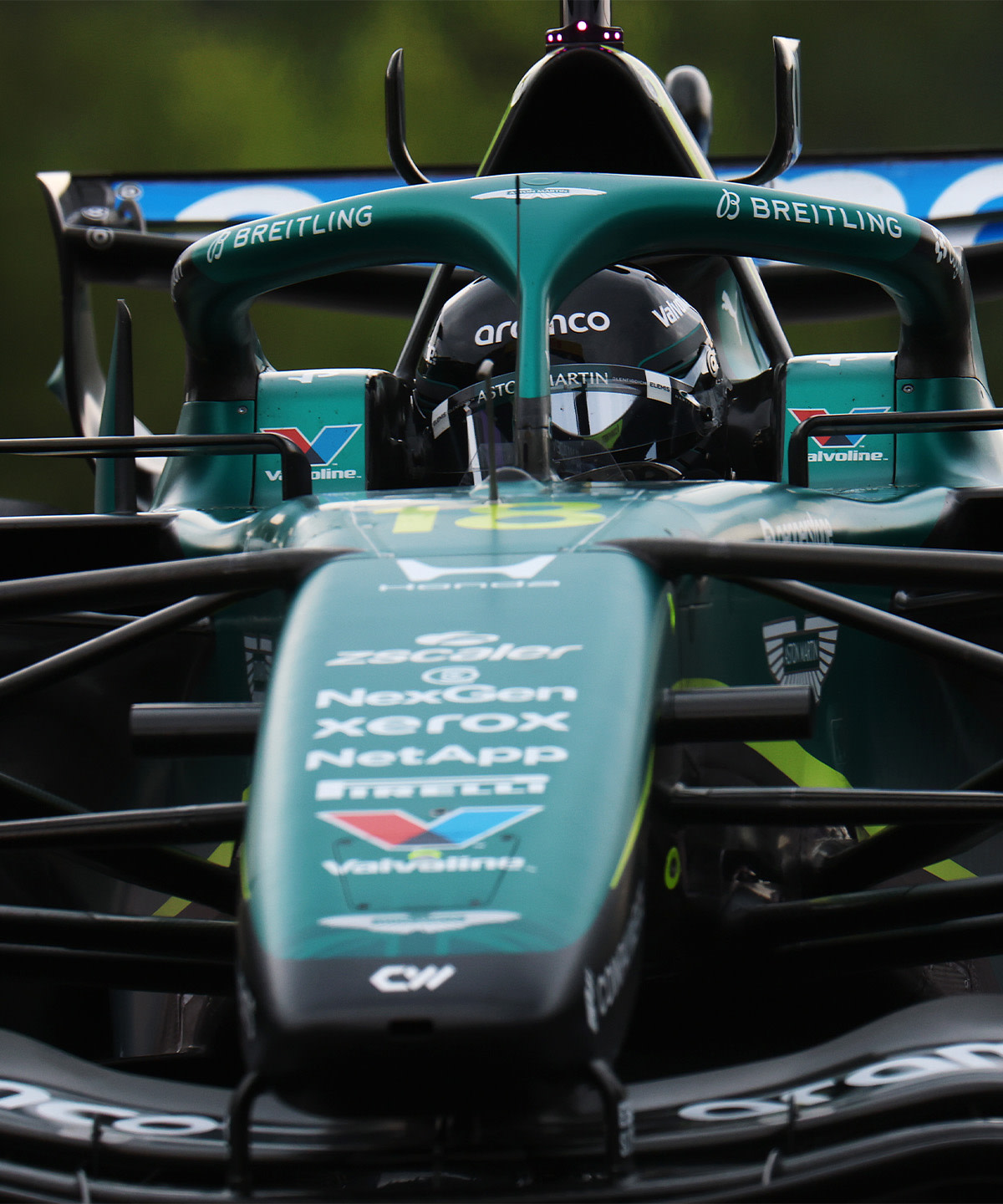 Lance Belgium FP2