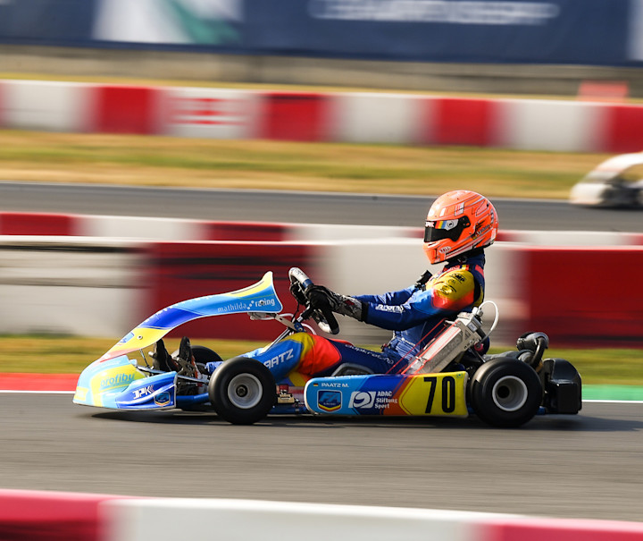 Mathilda karting