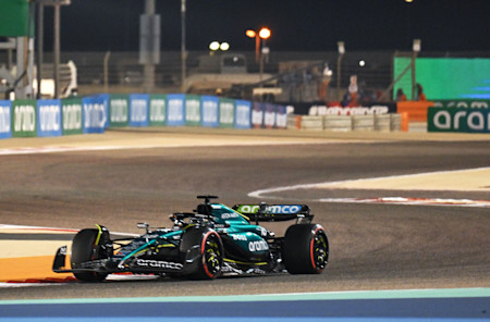 Aston Martin F1