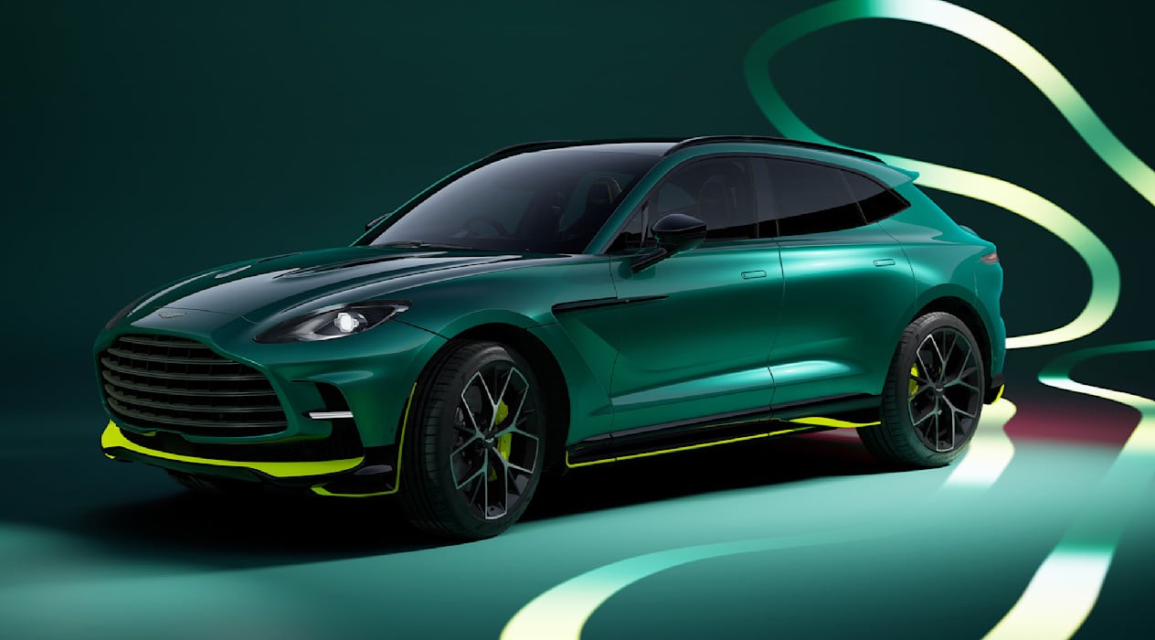 Aston Martin F1