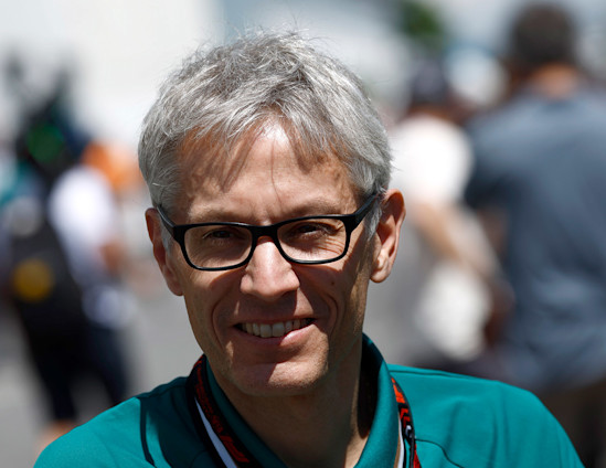 Mike on spain list image