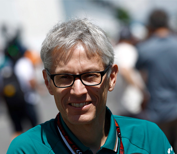 Mike on spain list image