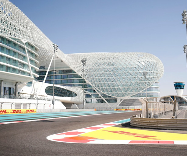 The hotel section has been reprofiled