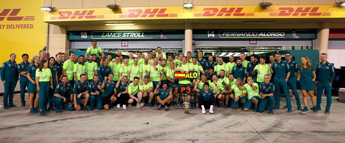 Bahrain GP