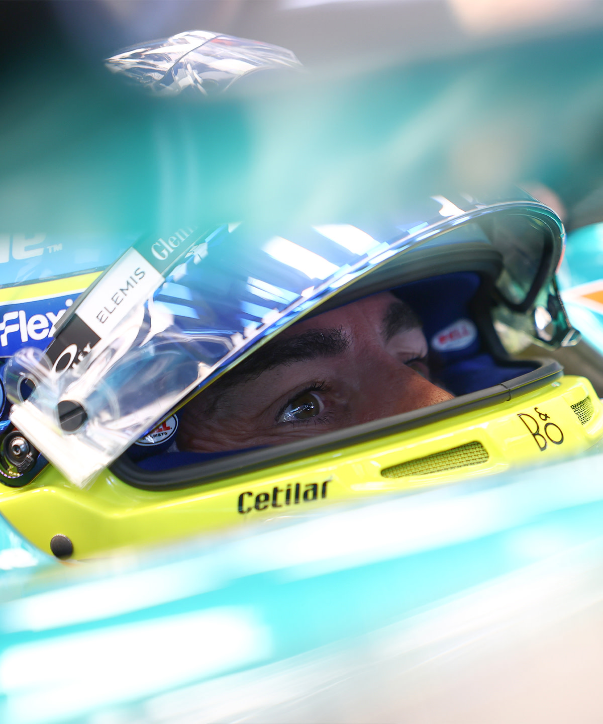 Fernando SQ session result