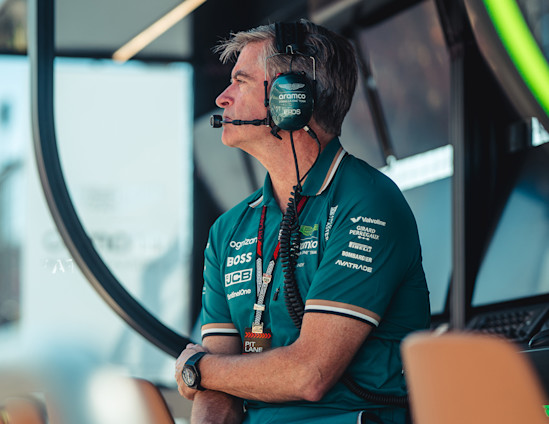 Andy Stevenson 600 hero list image