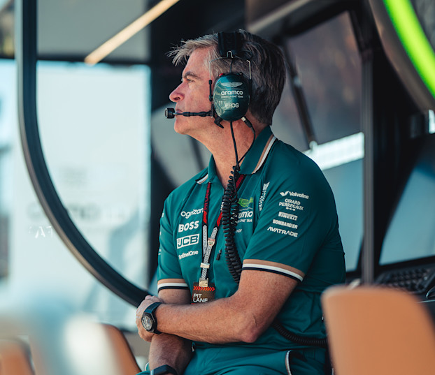 Andy Stevenson 600 hero list image