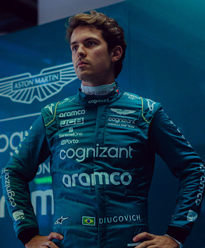 Felipe Drugovich